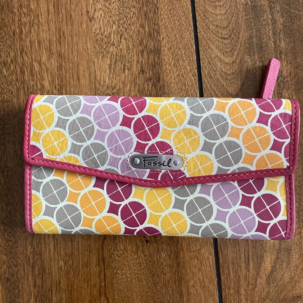 Brand new Fossil wallet